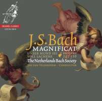 BACH: Magnificat BWV 243, Unser Mund sei voll Lachens BWV 110